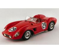 ART MODEL AM0424 FERRARI 500 TRC N.658 12 H SEBRING 1957 LUNKEN-HASSAN 1:43 Mode
