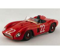 ART MODEL AM0429 FERRARI 500 TR N.22 3rd CIRCUITO DI SASSARI 1957 GINO MUNARON 1