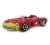 ART MODEL AM0459 FERRARI 290 MM N.4 G.P.ROUEN 1956 ALFONSO DE PORTAGO 1:43 Model