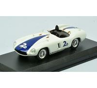 ART MODEL AM0461 FERRARI 750 MONZA N.2 WINNER PEBBLE BEACH 1955 PHIL HILL 1:43 M