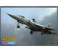 ART Model ART7208 - 1/72 Mikoyan MiG-23PD First Prototipo - Nuovo