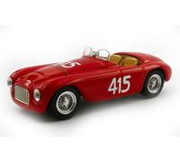 Art Model FERRARI 166 MM BARCHETTA N.415 GIRO DI SICILIA 1951 MARZOTTO-MARINI 1: