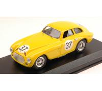 Art Model FERRARI 166 MM COUPE N.37 DNF NURBURGRING 1950 Y.SIMON 1:43