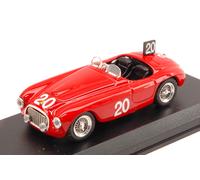 Art Model FERRARI 166 MM N.20 WINNER 24H SPA 1949 L.CHINETTI -J.LUCAS 1:43