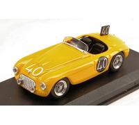 Art Model FERRARI 166 MM SPIDER N.40 8th 24H SPA 1949 ROOSDORP-DE RIDDER 1:43