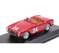 Art Model FERRARI 225 S N.24 TARGA FLORIO 1952 G.MANCINI 1:43