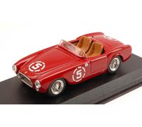 Art Model FERRARI 225 S N.5 2nd 12H PESCARA 1952 BIONDETTI-CORNACCHIA 1:43