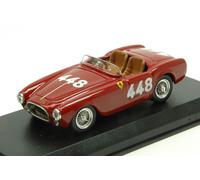 Art Model FERRARI 225S N.448 DNF GIRO DI SICILIA 1952 V.MARZOTTO 1:43