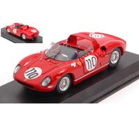 Art Model FERRARI 250 P N.110 WINNER 1000 KM NURBURGR. 1963 SURTEES-MAIRESSE 1:4