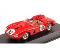 Art Model FERRARI 290 MM N.10 4th VIRGINIA INTERNAT.RACEWAY 1957 J.KILBORN 1:43