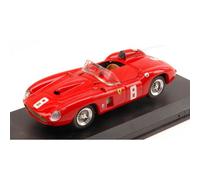 Art Model FERRARI 290 MM N.8 3rd BUENOS AIRES 1957 A.DE PORTAGO 1:43 - AM0145