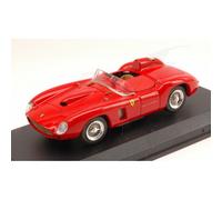 Art Model FERRARI 290 MM STREET 1957 RED 1:43 - AM0057