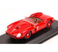 Art Model FERRARI 290 S N."T" TARGA FLORIO TEST 1958 L.MUSSO 1:43