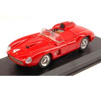 Art Model FERRARI 290S N.4 DNF BUENOS AIRES 1957 VON TRIPS-CASTELLOTTI 1:43