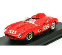 Art Model FERRARI 315 S N.535 WINNER MILLE MIGLIA 1957 PIETRO TARUFFI 1:43