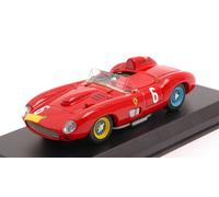 Art Model FERRARI 315 S N.6 3rd 1000 KM NURBURGRING 1957 HAWTHORN-TRINTIGNANT 1: