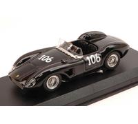 Art Model FERRARI 500 MONDIAL N.106 9th NASSAU 1959 A.MARKELSON 1:43