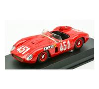 ART MODEL FERRARI 500 TR N.451 WINNER CLASS MILLE MIGLIA 1957 GINO MUNARON 1:43