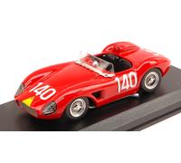 Art Model FERRARI 500 TRC N.140 ACCIDENT TARGA FLORIO 1959 STARRABBA-LO COCO 1:4
