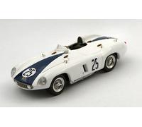 Art Model FERRARI 750 MONZA N.25 2nd 12 H SEBRING 1955 P.HILL-C.SHELBY 1:43