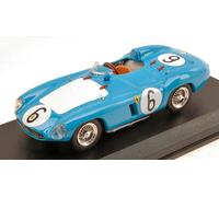 Art Model FERRARI 750 MONZA N.6 2nd 1000 KM PARIGI 1956 LUCAS-SCHELL 1:43