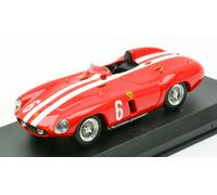 Art Model FERRARI 750 MONZA N.6 3rd Adac-Eifel-Rennen NURBURGRING 1955 M.GREGORY