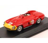 Art Model FERRARI 857 S N.12 3rd CUBA GRAND PRIX 1957 A.DE PORTAGO 1:43
