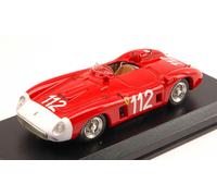 Art Model FERRARI 860 MONZA N.112 TARGA FLORIO 1956 E.CASTELLOTTI 1:43