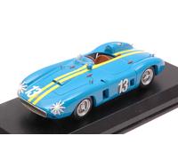 Art Model FERRARI 860 MONZA N.13 3rd NASSAU TROPHY RACE 1956 A.DE PORTAGO 1:43