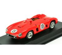 Art Model FERRARI 860 MONZA N.18 2nd 12 H SEBRING 1956 L.MUSSO-H.SCHELL 1:43