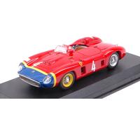 Art Model FERRARI 860 MONZA N.4 3rd 1000 KM NURBURGRING 1956 HILL-DE PORTAGO 1:4