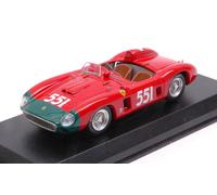 Art Model FERRARI 860 MONZA N.551 2nd MM 1956 P.COLLINS-L.KLEMENTASKI 1:43