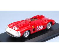 Art Model FERRARI 860 MONZA N.556 3rd MM 1956 L.MUSSO 1:43