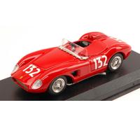 Art Model FERRARI TRC 500 N.132 8th TARGA FLORIO 1959 CAMMARATA-TRAMONTANA 1:43