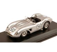 Art Model FERRARI TRC 500 N.50 WINNER S.BARBARA 1962 K.MILES 1:43