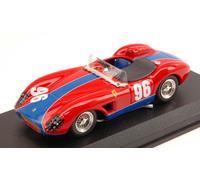 Art Model FERRARI TRC 500 N.96 WINNER 3H SEBRING 1958 CUNNINGHAM 1:43