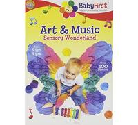 Art & Music: Sensory Wonderland [Edizione: Stati Uniti]