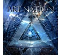Art Nation Re-revolution (CD) Album