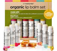 Art Naturals Lip balm balsamo per labbra set - (6 x 0,5 oz/4,25 g)
