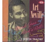 Art Neville - Mardi Gras Rock 'n' Roll