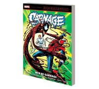 Art Nichols J.M. DeMatteis Tom De Carnage Epic Collection: Web Of Ca (Tascabile)