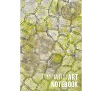 Art Notebook - Earthbound Matter - A Notebook for Everyone: Grid Notebook
