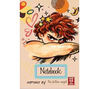 Art Notebook - Inspired by The Fallen Angel: Lined Notebook for Writing, Emotions and Creative Reflection