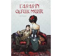 L'assassin qu'elle mérite, Tome 1 : Art nouveau - NUOVO