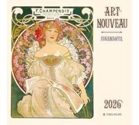 Art Nouveau 2026: Kalender 2026