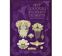 Art Nouveau Jewelry Designs
