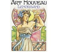 Art nouveau Lenormand. Con 36 carte