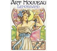 Art nouveau Lenormand. Con 36 carte