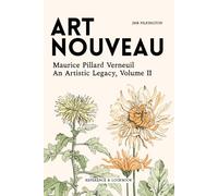 Art Nouveau, Verneuil An Artistic Legacy: A Book of Illustrations and Designs, Volume 2
