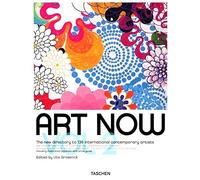 Art Now (2): Volume 2, The new directory to 136 international contemporary artists, édition anglais-français-allemand